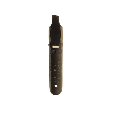 Hrot do kaligrafického pera Brause, 3 mm - 18030B