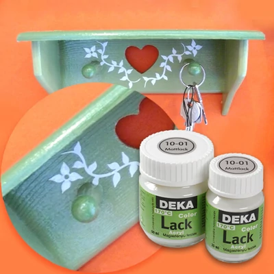 Lak Deka Lack 25 ml - matný