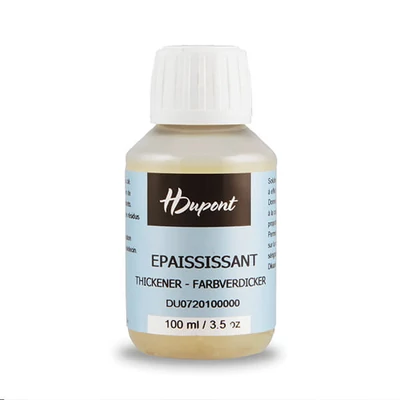 Prísada do naparovacej farby na hodváb H Dupont Classique, zahusťovadlo, Epaississant, hustejšie, 100 ml