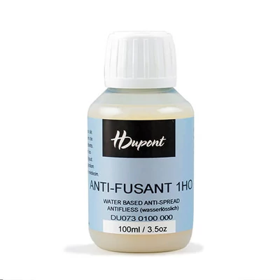 Fixujúca prísada do naparovacej farby na hodváb H Dupont Classique, základný náter, Anti-Fusant 1HO, 100 ml