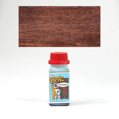 Lazúra na drevo, liehové, 100 ml - palisander