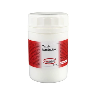 Hobby škrob na textílie - 250 ml
