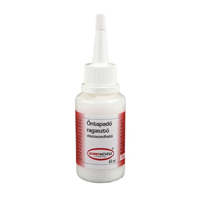 Hobby lepidlo samolepiace, obnoviteľné - 60 ml