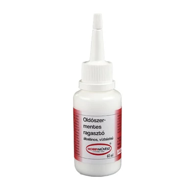 Hobby lepidlo bez obsahu rozpúšťadiel - 60 ml