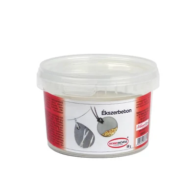 Betón na výrobu šperkov Hobbyművész, 500 g