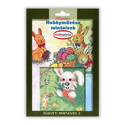 Hobby vzorový hárok- Veľkonočné vzory II.