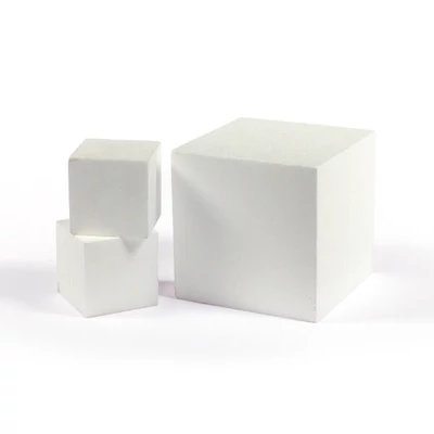 Polystyrénová kocka - 10 cm