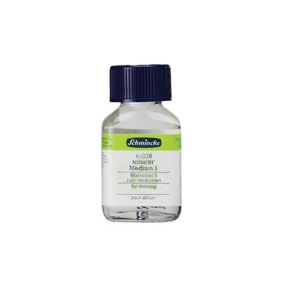Maliarske médium Schmincke, 60 ml - 1