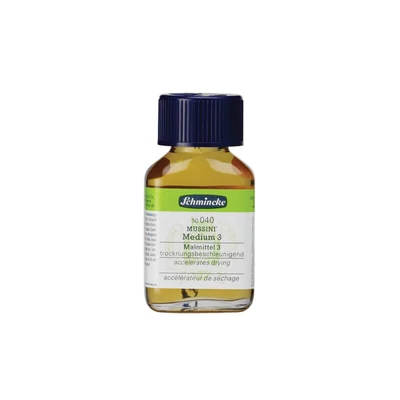 Maliarske médium Schmincke, 60 ml - 3