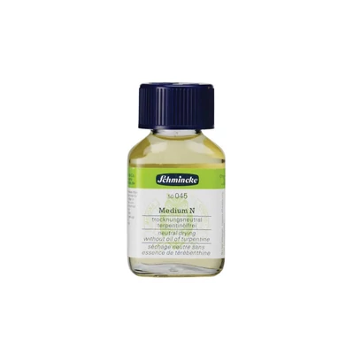 Maliarske médium Schmincke, 60 ml - N