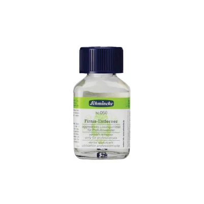 Varnish remover Schmincke - 60 ml