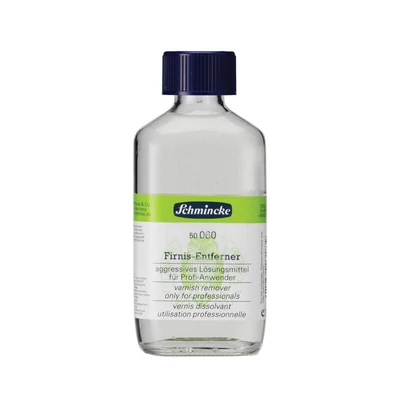 Varnish remover Schmincke - 200 ml