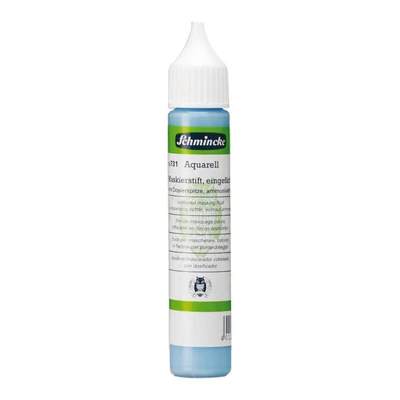 Maskovacia kvapalina Schmincke, 25 ml - farebná