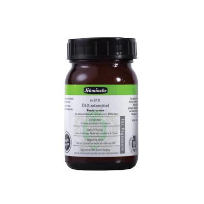 Väzobné médium Schmincke, 200 ml - olej