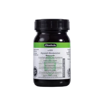 Väzobné médium Schmincke, 200 ml - akvarel