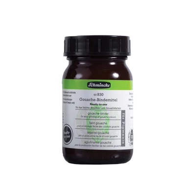 Väzobné médium Schmincke, 200 ml - kvaš
