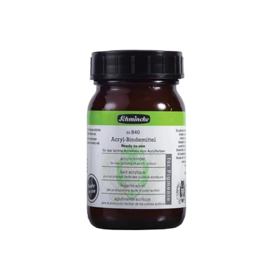 Viazacie médium Schmincke, 200 ml - akryl