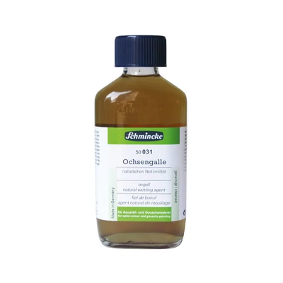 Schmincke Ox gall, volská žlč - 200 ml