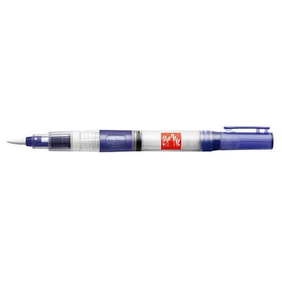 Štetec s nádržkou na vodu Caran d'Ache (na akvarel) ), syntetický - stredný