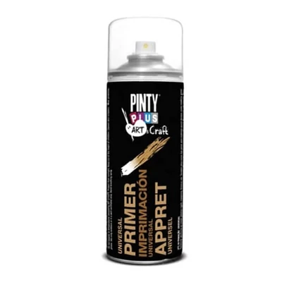 Základný náter Pinty Plus Art Primer, 400 ml, univerzálny