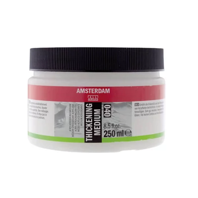 Zahusťovacie médium Talens Amsterdam 040, 250 ml