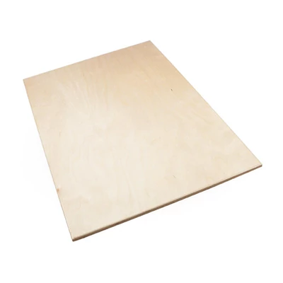 Rysovacia doska z preglejky - B2, 52x72x1 cm
