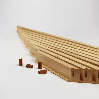 Modulárna lišta rámu obrazu, 024 - 20 cm
