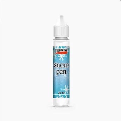 Snehové pero 30 ml - Pentart