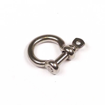 Paracord shackle- omega, 4 mm