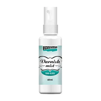 Ochranný lak v spreji Pentart, 60 ml