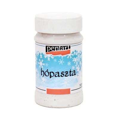 Snehová pasta, 100 ml - Pentart