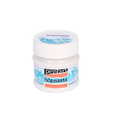 Snehová pasta, 50 ml - Pentart