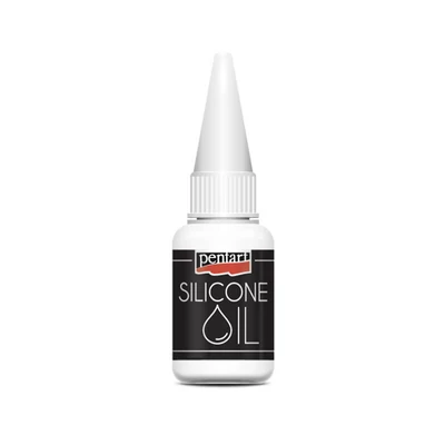 Silikónový olej Pentart, 20 ml