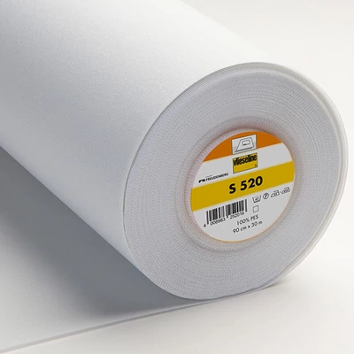 Vlieseline S 520 53000938 - lepiaca, spevňujúca podšívka, šírka 90 cm