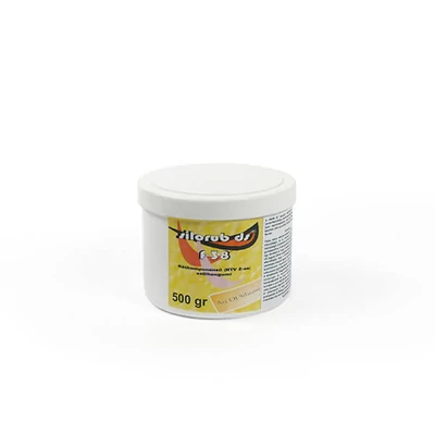 Dvojzložkový (RTV-2) silikónový kaučuk na výrobu foriem, Silorub DS - F-38, 500 g