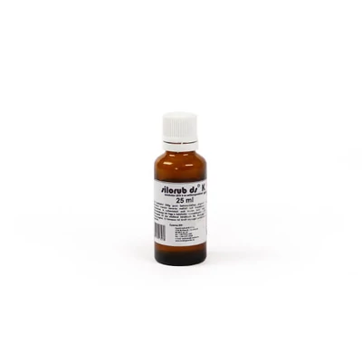 Katalyzátor pre dvojzložkovú (RTV-2) silikónovú gumu, 25 ml, K new