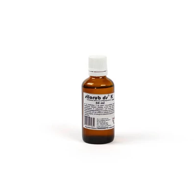 Katalyzátor pre dvojzložkovú (RTV-2) silikónovú gumu, 50 ml, K new
