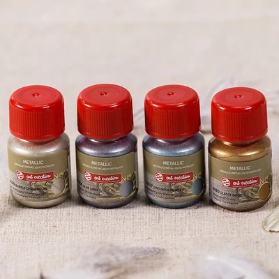 Art Creation Metallic akrilfesték 30 ml - különféle színekben