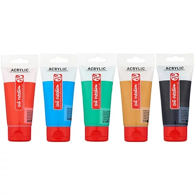 Akrylová farba Talens Art Creation, 75 ml - vo viacerých farbách