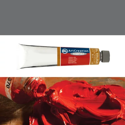 Olejová farba Talens Art Creation, 200 ml - 717, Cold grey