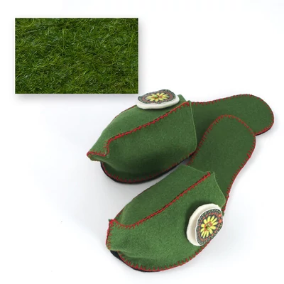 Bioplsť - 358 vŕbová zelená
