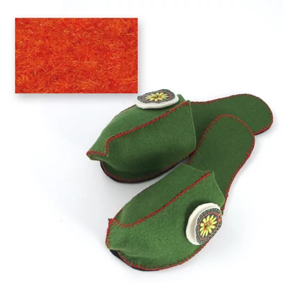 Bioplsť - 240 oranžová