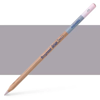 Akvarelová ceruzka Bruynzeel Design - 09, brown pink
