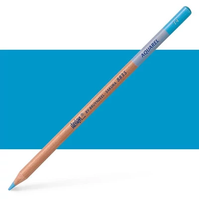 Akvarelová ceruzka Bruynzeel Design - 14, smyrna blue