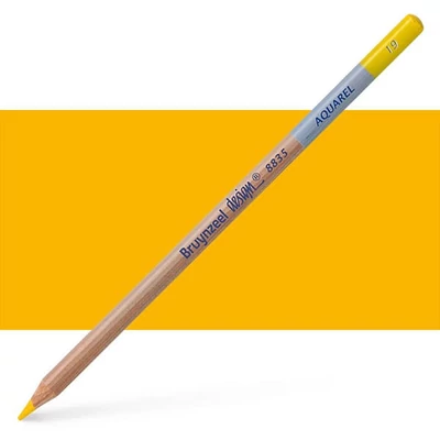 Akvarelová ceruzka Bruynzeel Design - 19, naples yellow