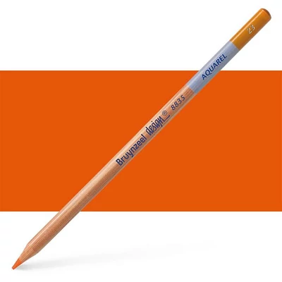 Akvarelová ceruzka Bruynzeel Design - 23, orange
