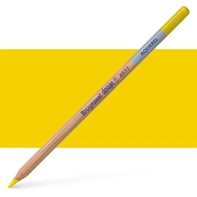 Akvarelová ceruzka Bruynzeel Design - 25, lemon yellow