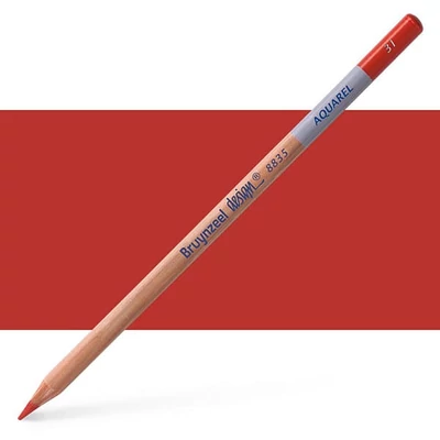 Akvarelová ceruzka Bruynzeel Design - 31, vermilion