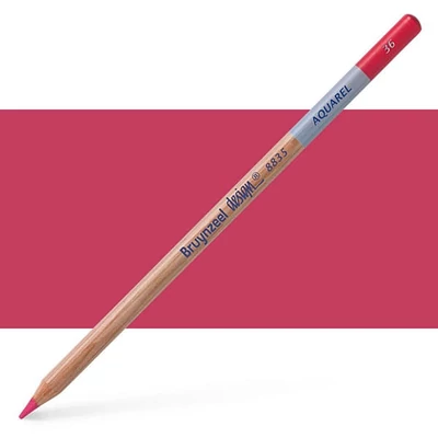 Akvarelová ceruzka Bruynzeel Design - 36, dark pink