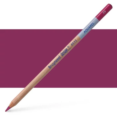 Akvarelová ceruzka Bruynzeel Design - 39, magenta